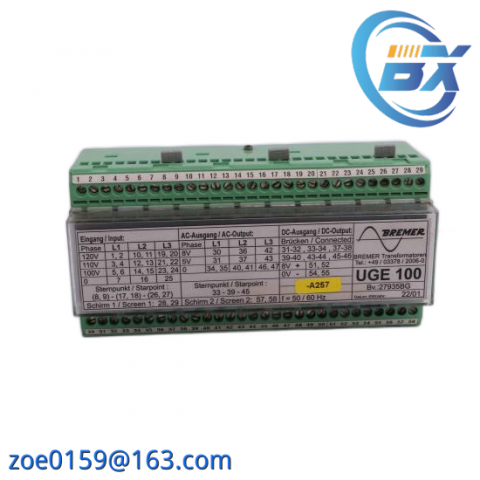 Siemens 9191-30390 919130390 Industrial Control Module