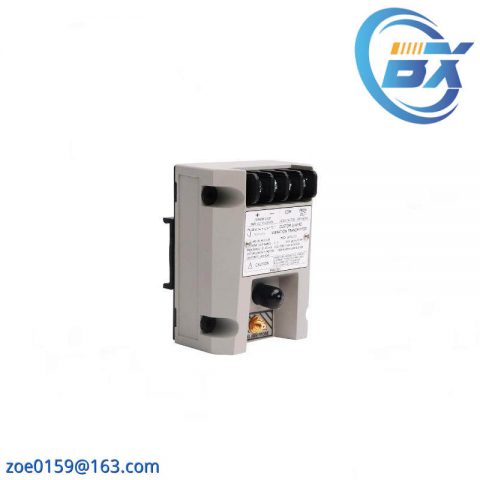 Bentley Nevada 990-08 Series Module: 283278-01 2-Wire Vibration Transmitter