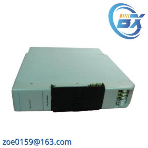 A-B 1394-AM75 B - High Performance Industrial Control Module
