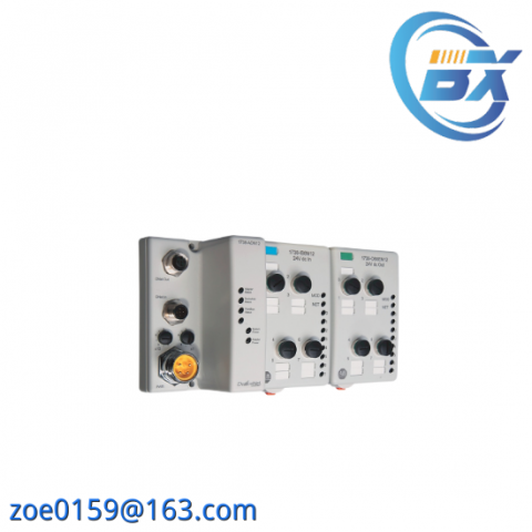 A-B 1738-IB16DM12 Digital Input Module for Industrial Automation Systems