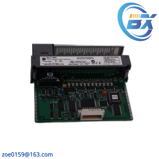 Allen-Bradley 1746-A7 SLC Series I/O Chassis
