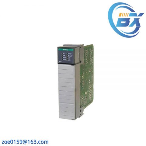 A-B 1746-BAS SLC 500 Base Unit Controller