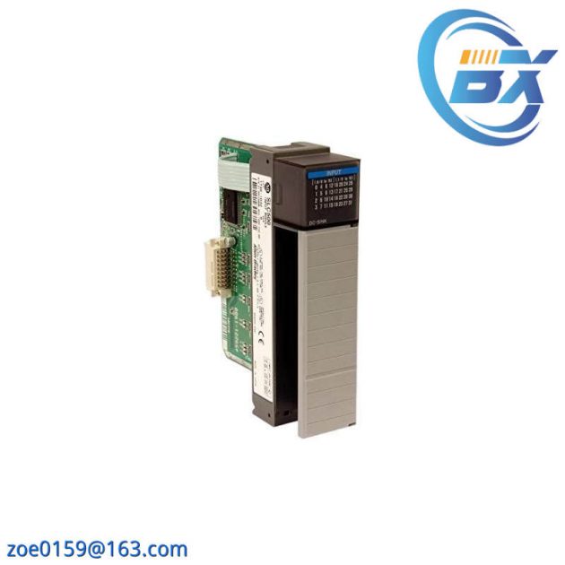 AB 1746-IB32 Digital Input Module for Industrial Automation