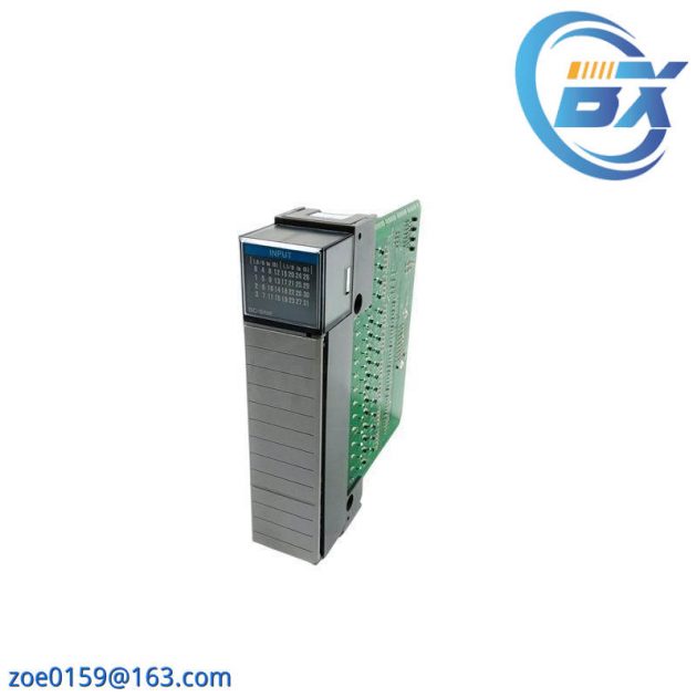 AB 1746-IB32 Digital Input Module for Industrial Automation
