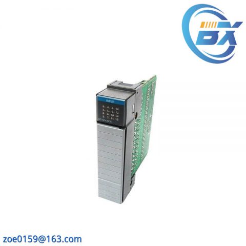 Allen-Bradley 1746-IV16 DC Input Module for Industrial Automation