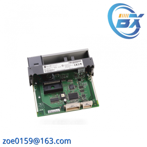 Allen Bradley 1747-L511 SLC 500 PLC Controller