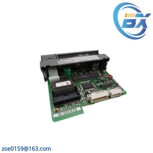 Allen Bradley 1747-L511 SLC 500 PLC Controller