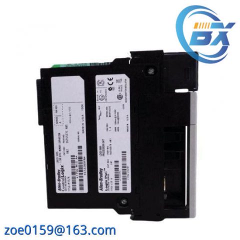AB 1756-L55M13 ControlLogix Processor Module