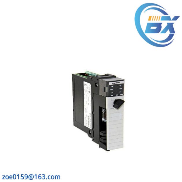 AB 1756-L55M13 ControlLogix Processor Module