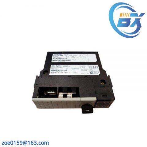 AB 1756-L55M14 ControlLogix Processor Module, High-Performance Industrial Automation Solution