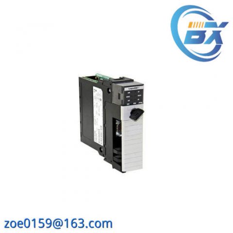 AB 1756-L55M23 ControlLogix Processor Module