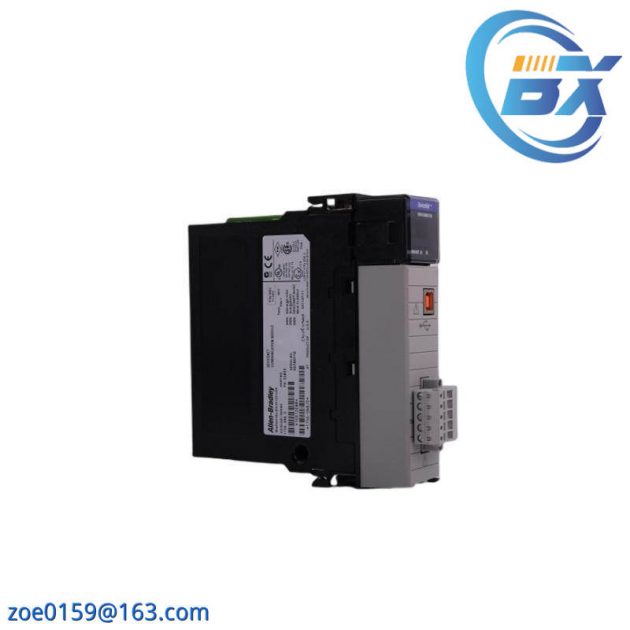 AB 1756-L55M23 ControlLogix Processor Module