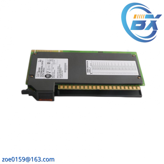 AB 1756-PA75 Power Supply Module for ControlLogix Systems