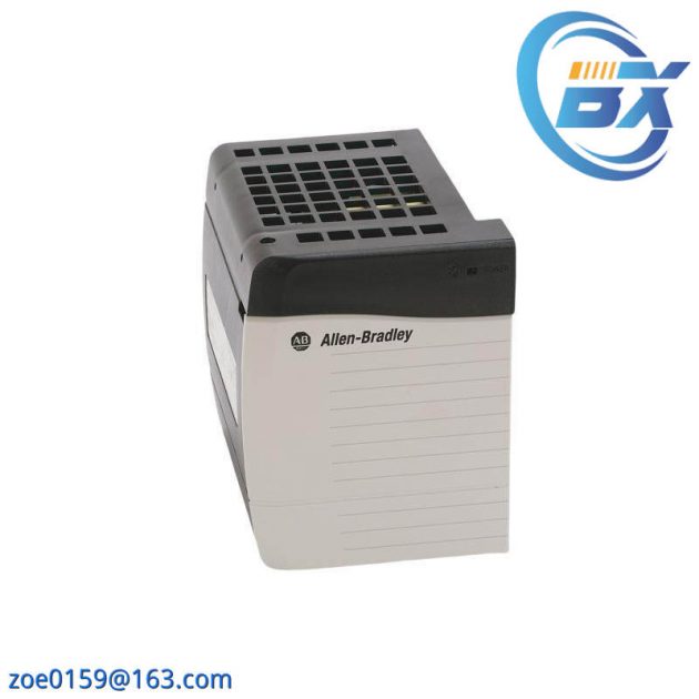 AB 1756-PA75 Power Supply Module for ControlLogix Systems