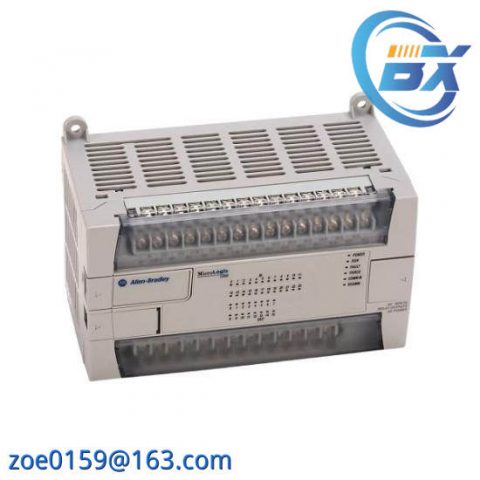 A-B 1762-L40BWA Allen-Bradley PLC Input/Output Module - 40 Point Digital I/O