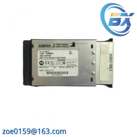 A-B 1785-CHBM ControlLogix Chassis Module