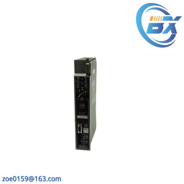 Allen-Bradley 1785-LT PLC-5/15 Processor Module