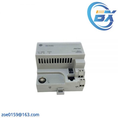 Allen-Bradley 1794-ACN AC Terminal Base, Flex I/O, 16 Channels, DIN Mount, IP20