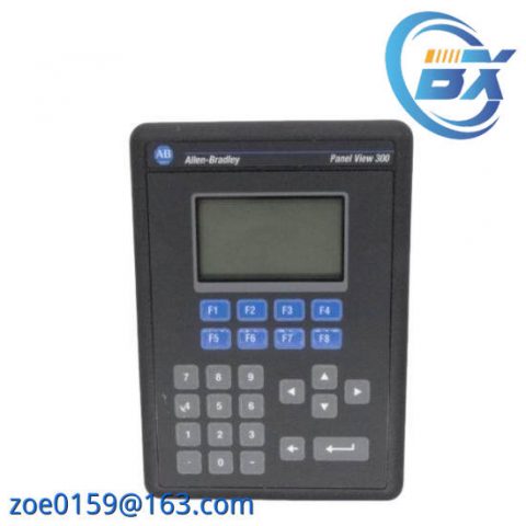 Allen Bradley 2711-K3A10L1 PanelView Plus HMI Terminal