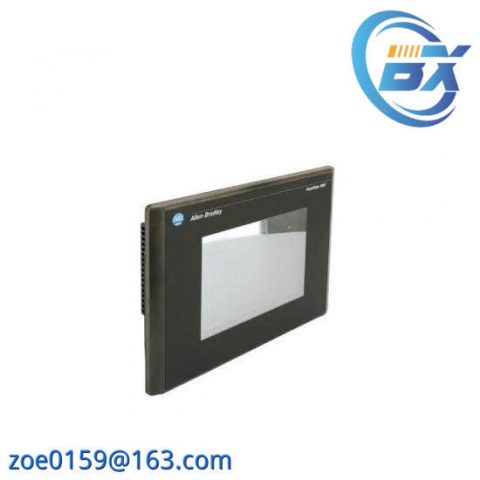 Allen Bradley 2711-T10C15 PanelView Plus 1000 Terminal