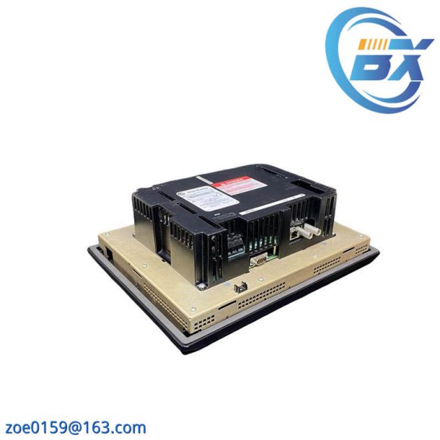 Allen Bradley 2711-T10C15 PanelView Plus 1000 Terminal