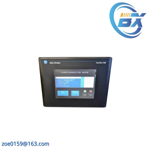 Allen-Bradley 2711-T10C8 Graphic Operator Terminal