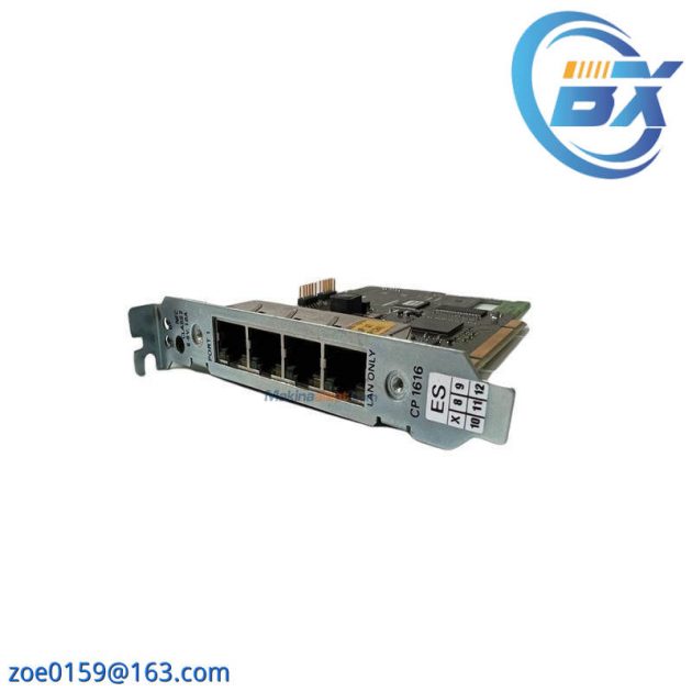 Rockwell Automation CP16 N110 Digital I/O Module