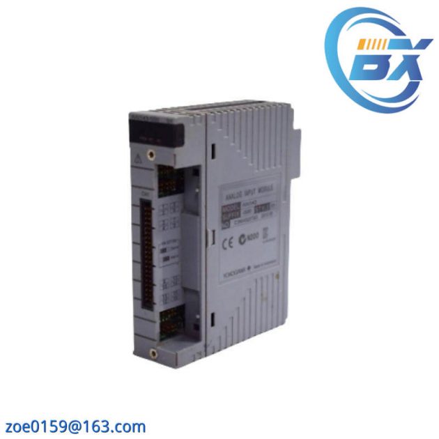 Yokogawa AAI143-S00 S1 Analog Input Module for Industrial Control