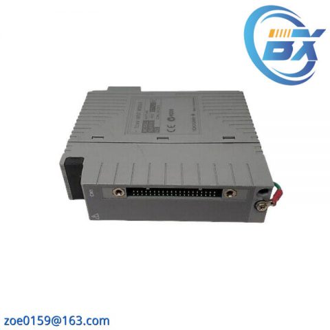 YOKOGAWA AAR145-S50 S1 RTD/POT Input Module: Advanced PLC Integration