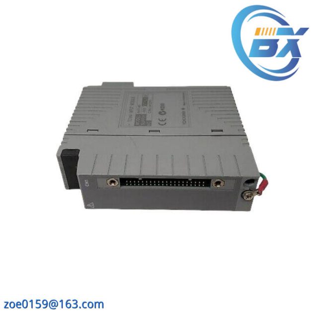 YOKOGAWA AAR145-S50 S1 RTD/POT Input Module: Advanced PLC Integration