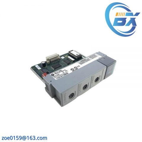AB 1203-SM1 - Industrial Communication Module for Advanced Automation Solutions