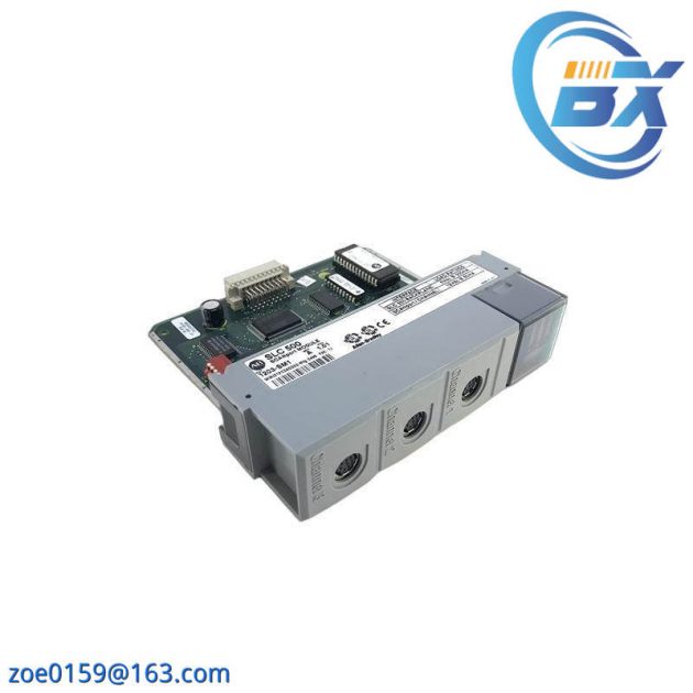 AB 1203-SM1 - Industrial Communication Module for Advanced Automation Solutions