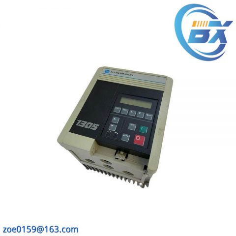 AB 1305 BA01A-HA2 AC Drive - High Efficiency, Advanced Control
