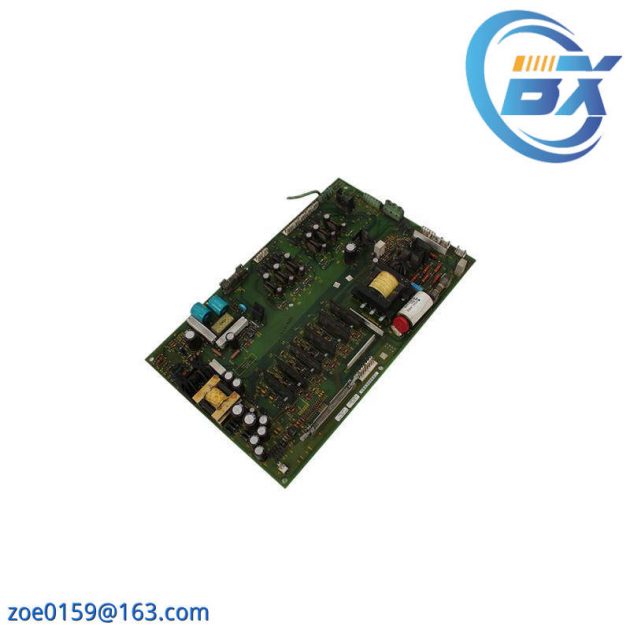 AB Electronics 1336-BDB-SP29C 74101-169-53 Gate Driver Board, High Performance Switching Solution