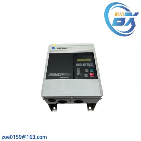 Allen-Bradley AB 1336F-BRF50-AA-EN AC Drive, Efficient Industrial Control Solution