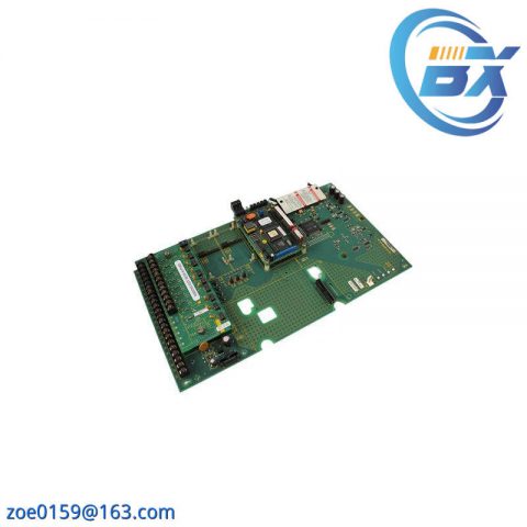 Allen Bradley 1336F-MCB-SP1C PC BOARD: Industrial Control Module for Advanced Automation