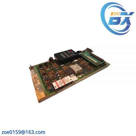 Allen Bradley 1336S-MCB-SPI 74100-071-51 Drive Board