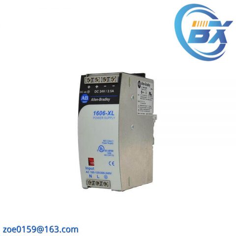 AB Electronics 1606-XL60D Power Supply Module