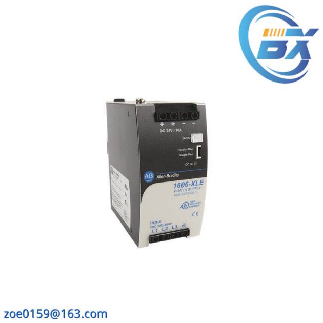 AB 1606-XLE240E - Industrial Power Supply, High Efficiency & Reliability
