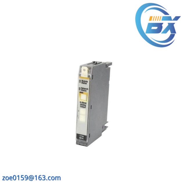 ABB AB 1734-OE2C Output Module, High-Power Control Solutions