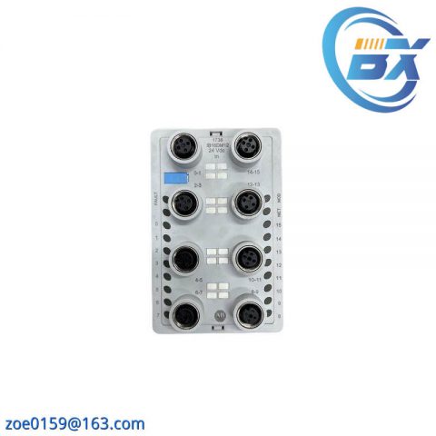 AB 1738-IB16DM12 Digital Input Module: Advanced Automation Solution