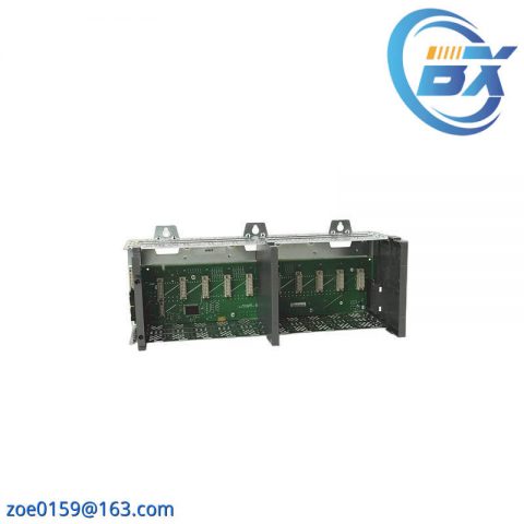AB 1746-A10 PLC Rack - Advanced Automation Solution