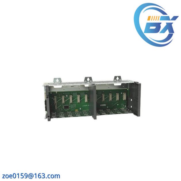 AB 1746-A10 PLC Rack - Advanced Automation Solution