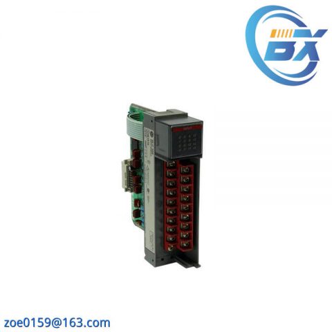 AB 1746-IA16 Industrial Input Module for Enhanced Control Solutions
