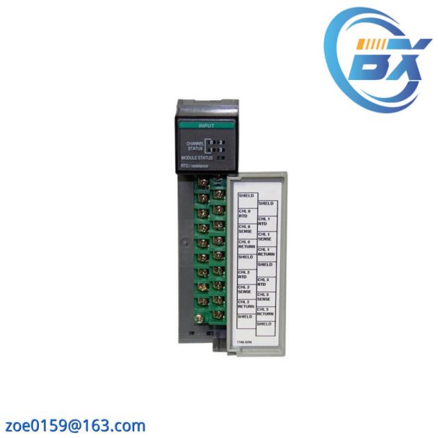 Allen Bradley 1756-CNBR Redundant Bridge Module, Advanced ControlLogix Networking Solution