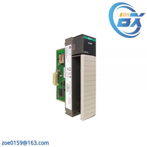 ABB 1746-NI4 Analog Input Module - High Resolution, 4 Channels