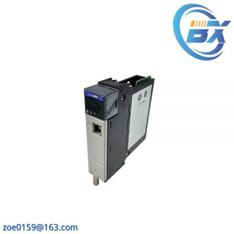 Allen Bradley 1756-CNBR Redundant Bridge Module, Advanced ControlLogix Networking Solution