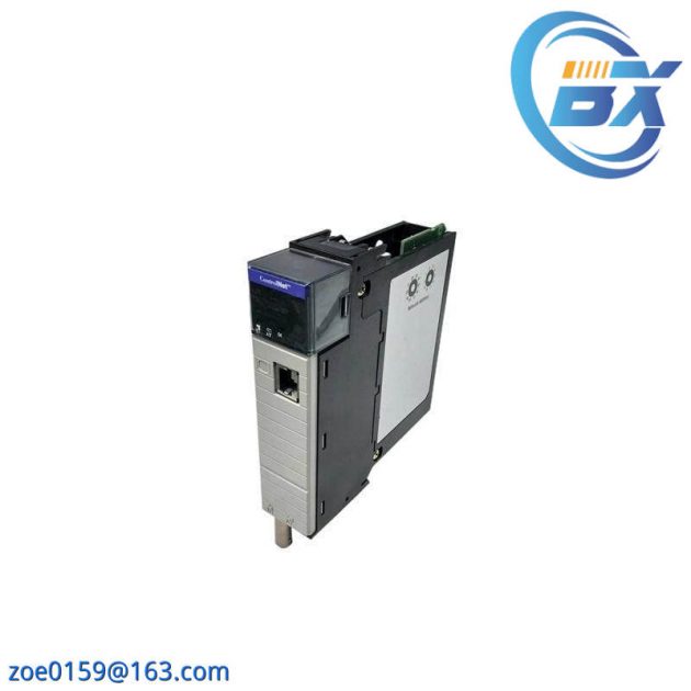 Allen Bradley 1756-CNBR Redundant Bridge Module, Advanced ControlLogix Networking Solution