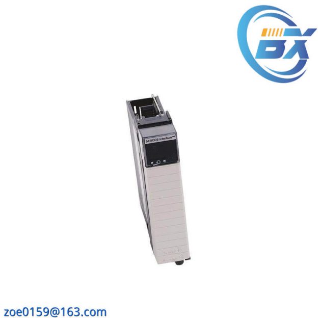 AB 1756-M08SE Interface Servo Module - Allen-Bradley PLC Module