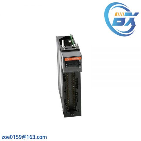 Allen-Bradley AB 1756-OA16 ControlLogix Digital I/O Modules - Advanced Input/Output Solutions